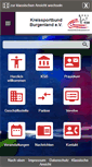 Mobile Screenshot of ksbburgenland.de